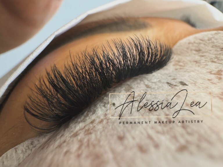 Russian lashes