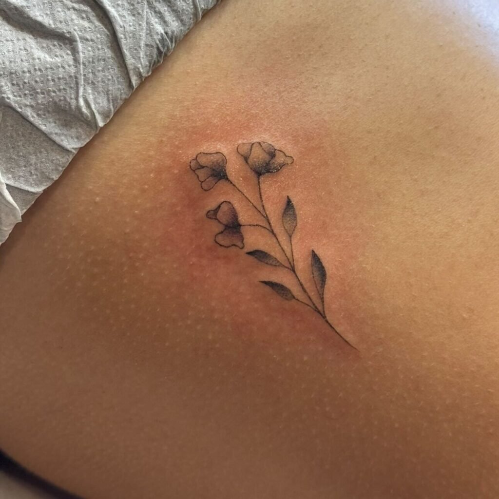 Tiny Tattoos Chester