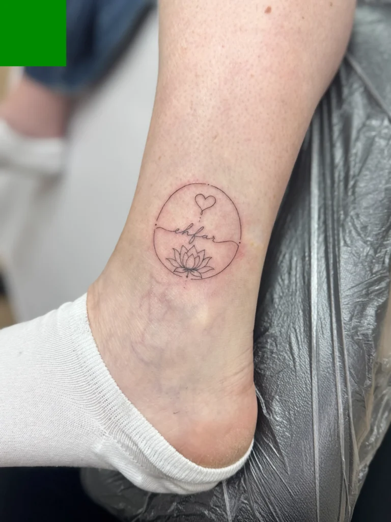 Tiny Tatoos in Chester 11 tiny tattoos chester