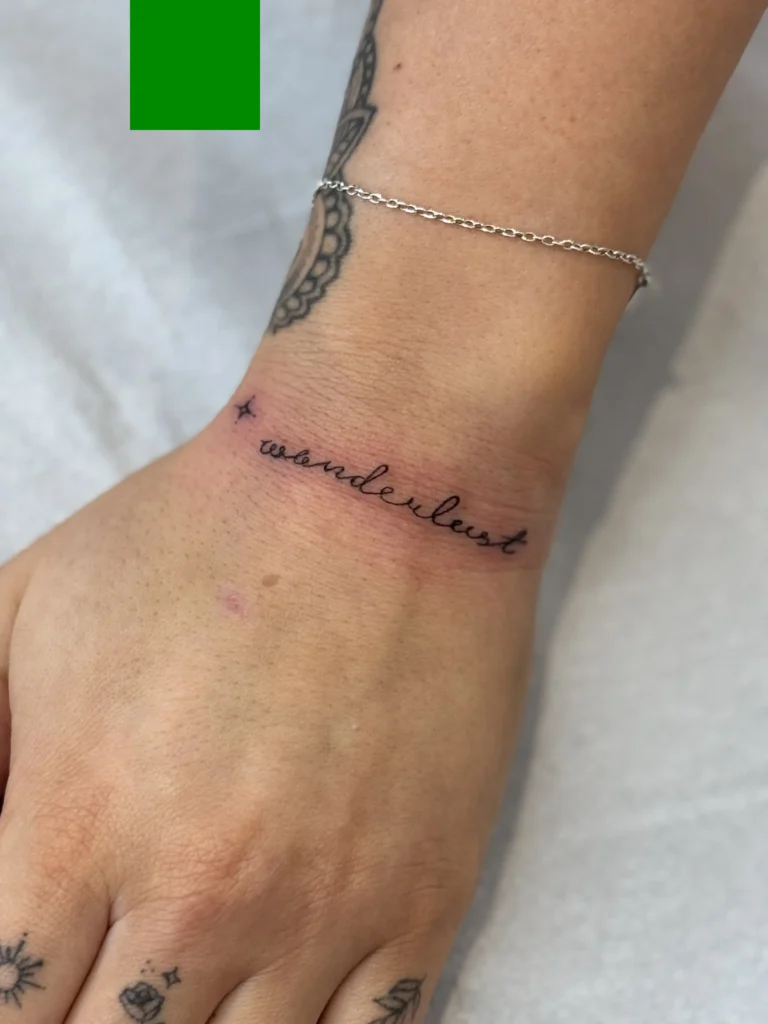 Tiny Tatoos in Chester 14 tiny tattoos chester