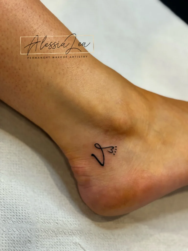 Tiny Tatoos in Chester 15 tiny tattoos chester