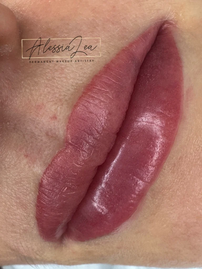 lip blush 1 Semi-Permanent Makeup Chester