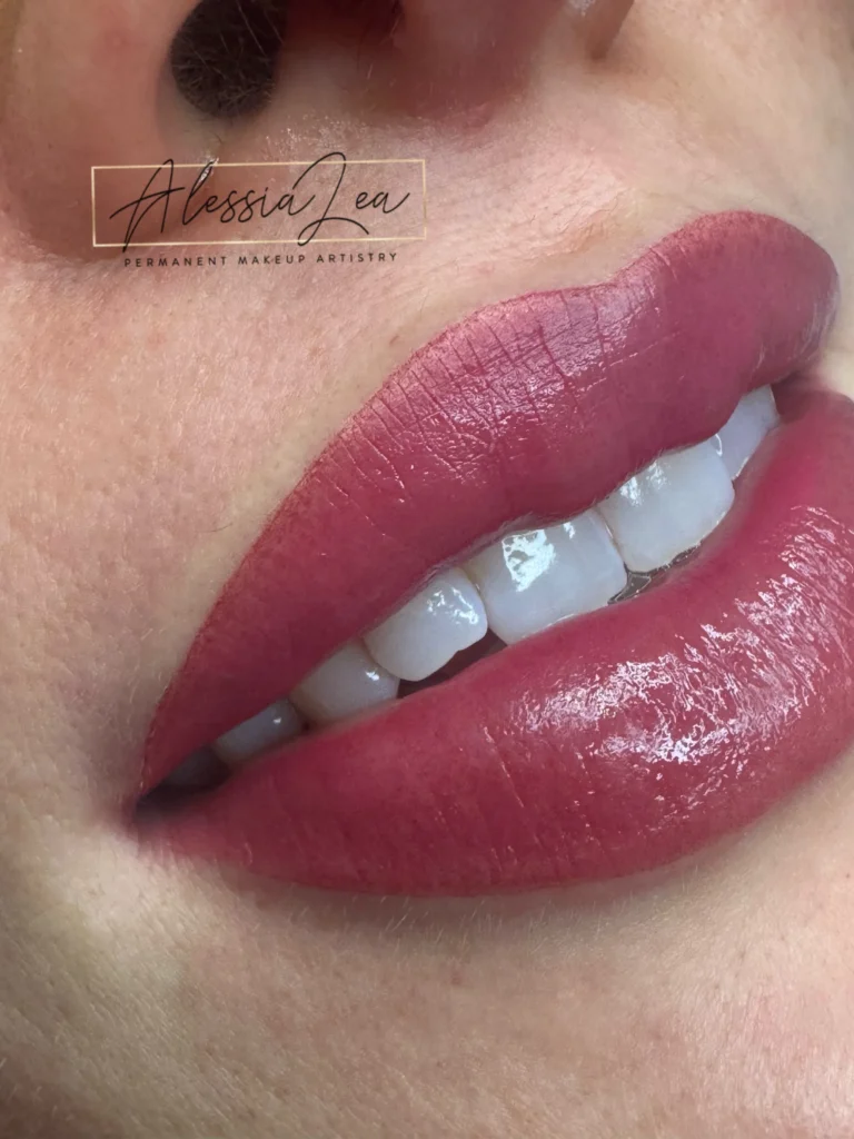 lip blush 2 Semi-Permanent Makeup Chester