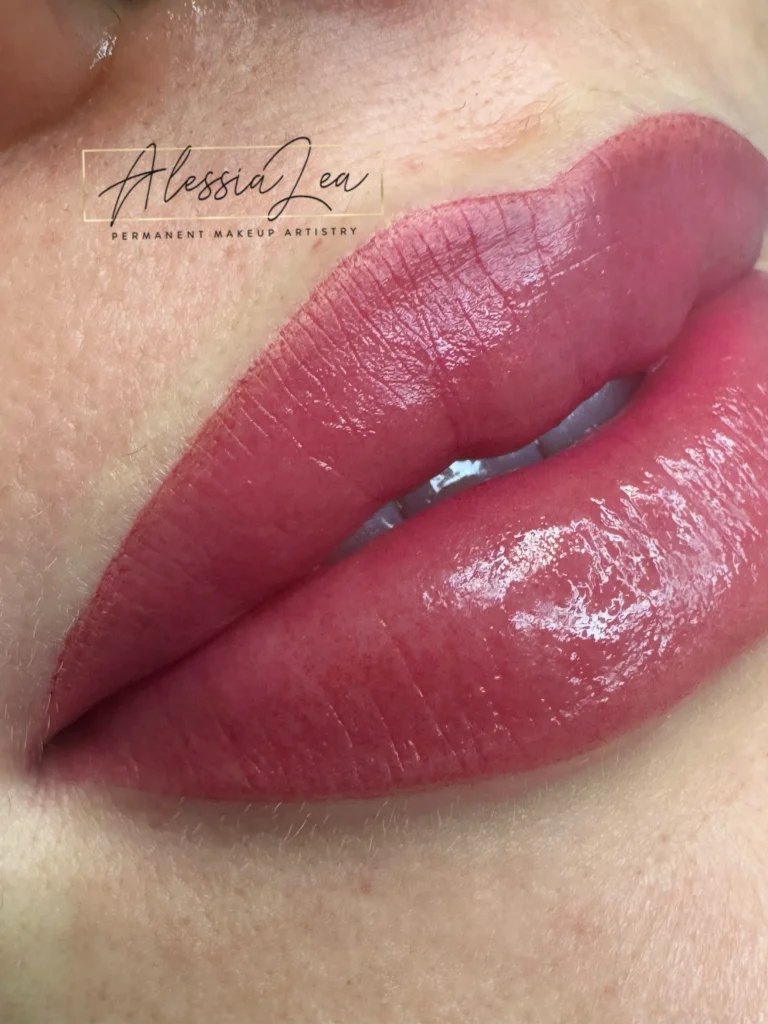 lip blush 3 Semi-Permanent Makeup Chester