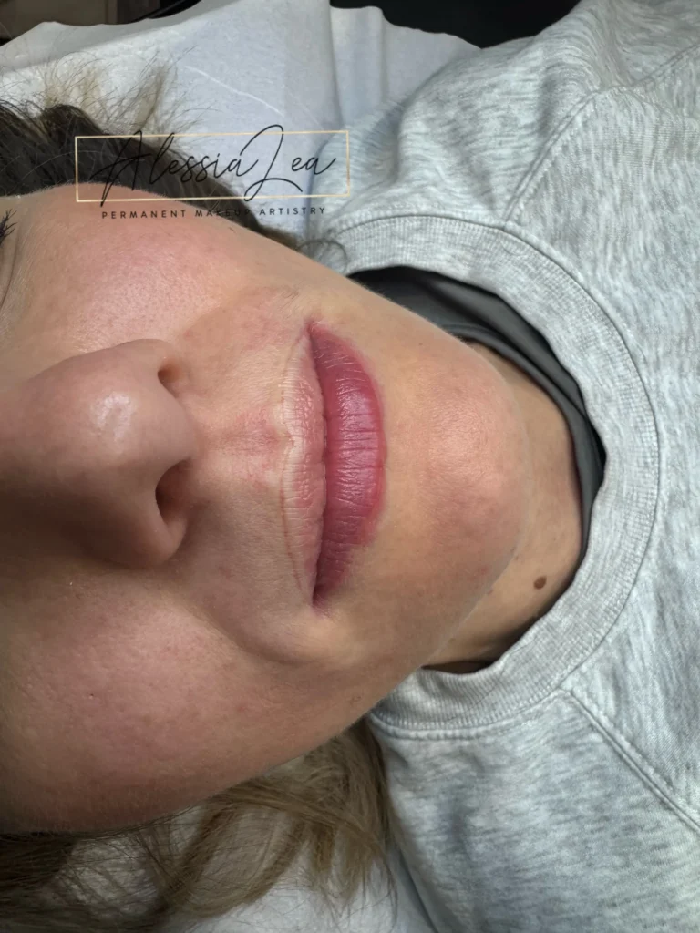 lip blush 4 Semi-Permanent Makeup Chester