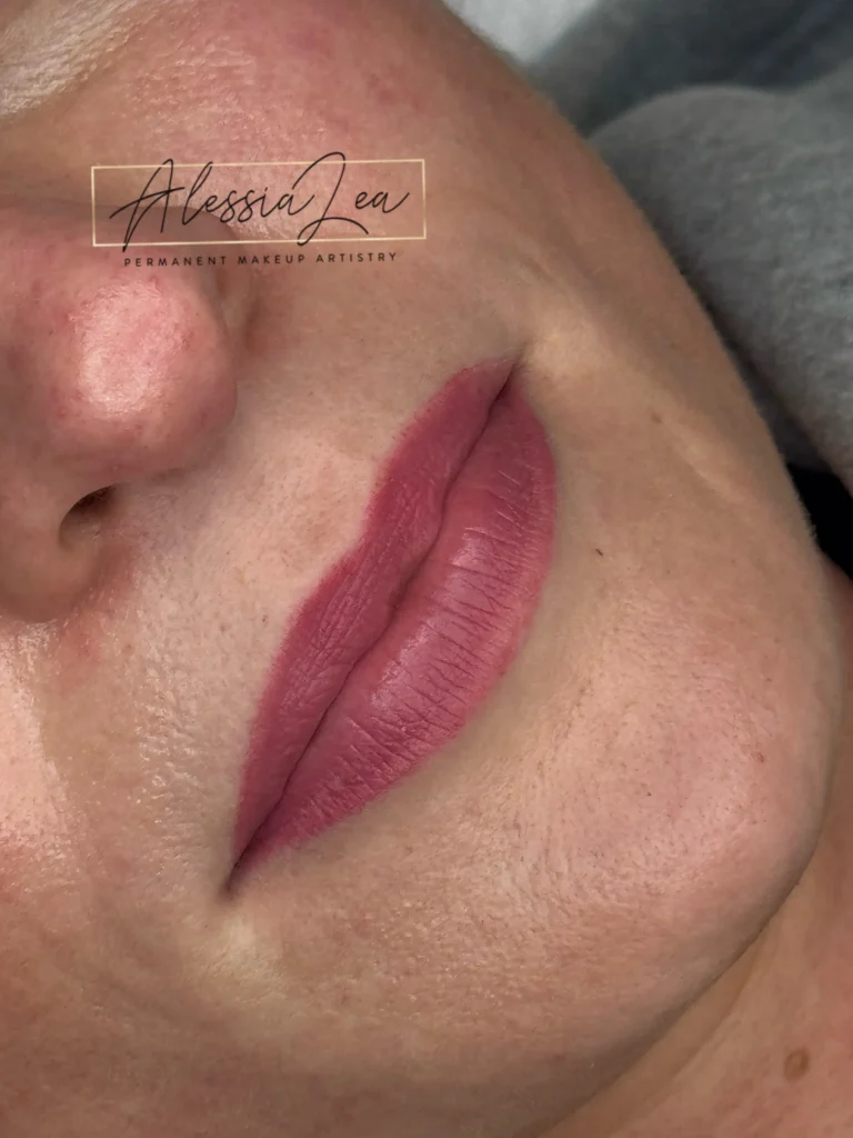 lip blush 5 Semi-Permanent Makeup Chester