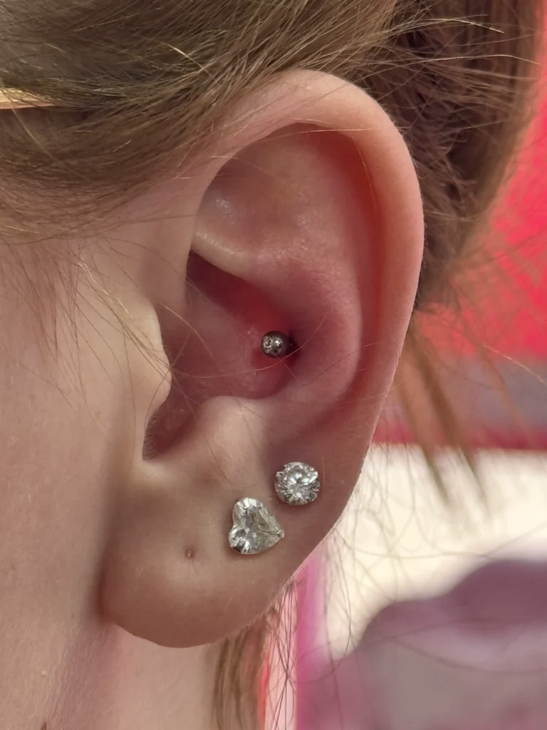Piercings 13 Permanent Makeup