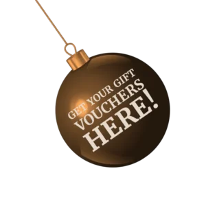 Gift vouchers available